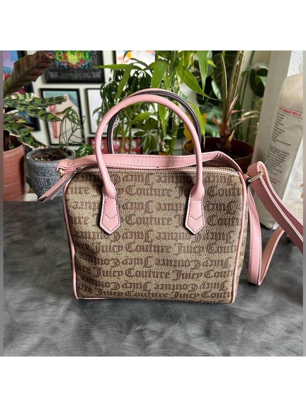 Juicy Couture Purse - Brand New - Picture 2 of 3